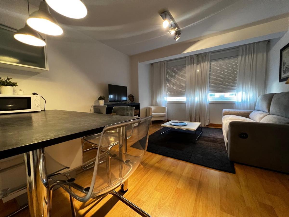 Oktheway Santander Street Apartment A Coruna Exterior photo